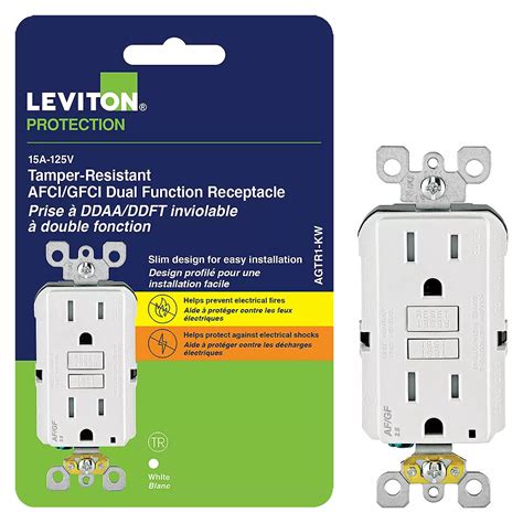 gfci receptacles home depot